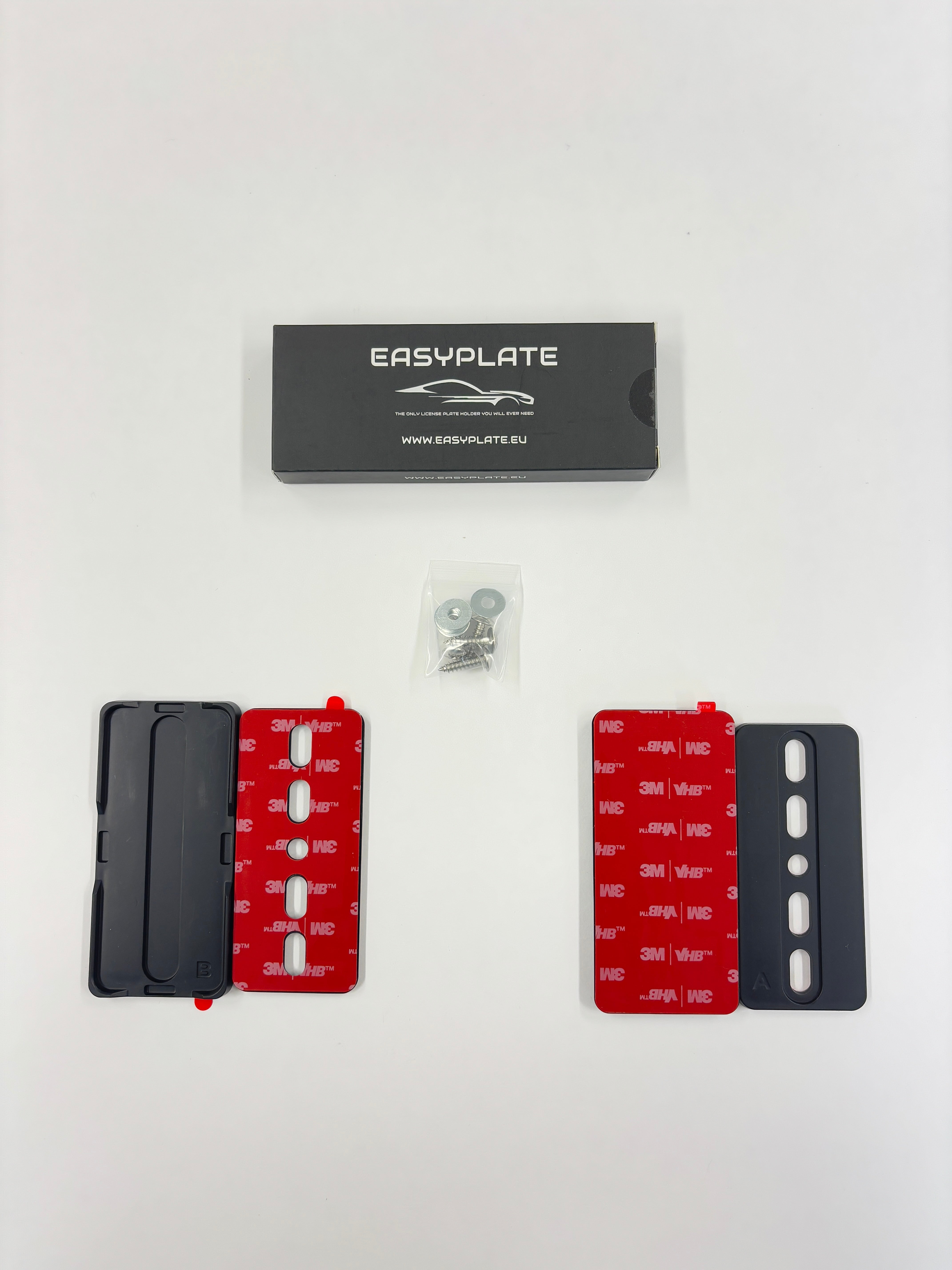 EASYPLATE magnetiline numbri kinnitus