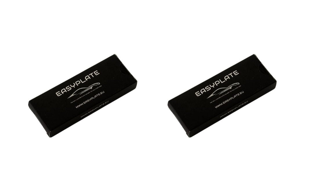 magneetilised numbrimärgi kinnitused